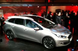 The new Kia Cee'd is an essential part of the company's growth plans.